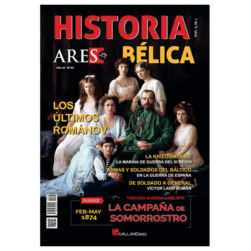 Revista Ares Nº 93