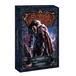 Flesh & Blood: Outsiders Deck Arakni (castellano)