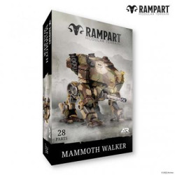 Rampart - Mammoth Walker (inglés)