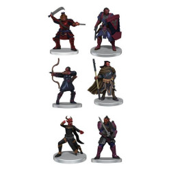 D&D Icons of The Realms: Hobgoblin Warband