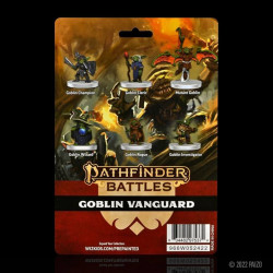 Pathfinder Battles: Goblin Vanguard
