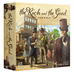 The Rich and The Good - Hab & Gut (castellano) (PREPEDIDO)