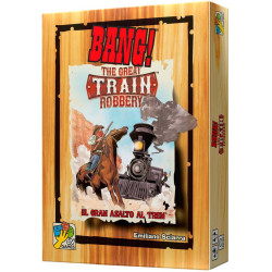 Bang! El Gran asalto al Tren (PREPEDIDO)