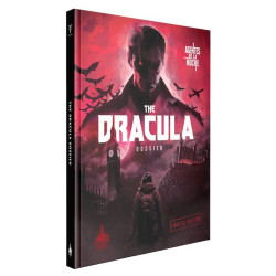 The Dracula Dossier: Libro del director (PREPEDIDO)