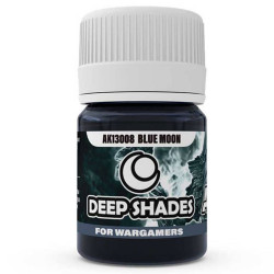Blue Moon - Deep Shade 30ml (PREPEDIDO)