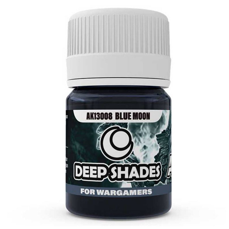 Blue Moon - Deep Shade 30ml (PREPEDIDO)