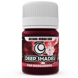 Human Skin - Deep Shade 30ml (PREPEDIDO)