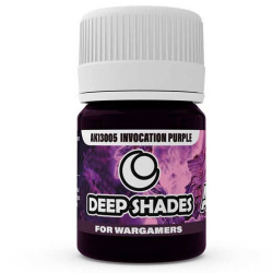 Invocation Purple - Deep Shade 30ml (PREPEDIDO)