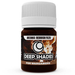 Reddish Filth - Deep Shade 30ml (PREPEDIDO)