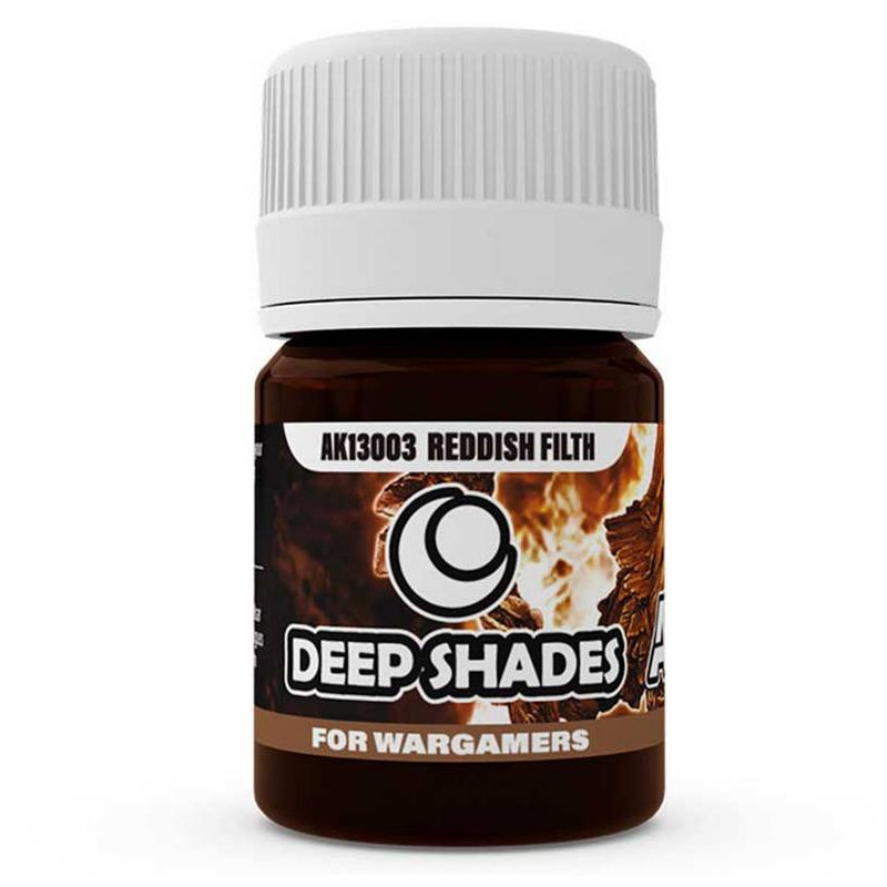 Reddish Filth - Deep Shade 30ml (PREPEDIDO)
