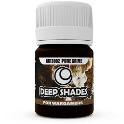 Pure Grime - Deep Shade 30ml (PREPEDIDO)