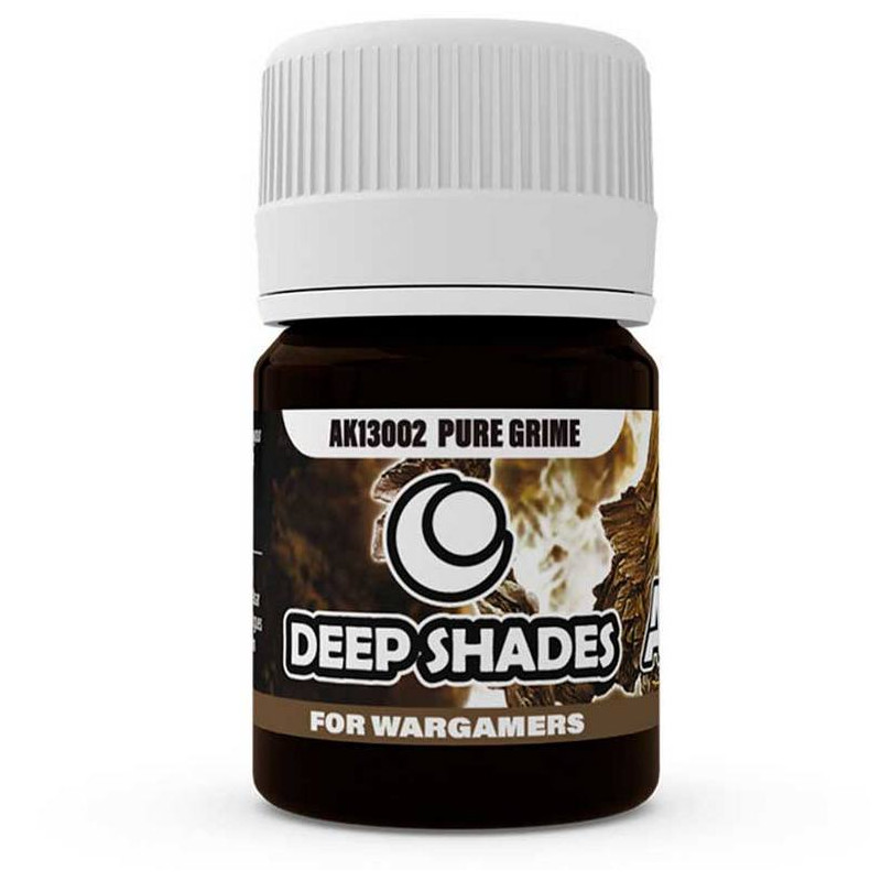 Pure Grime - Deep Shade 30ml (PREPEDIDO)