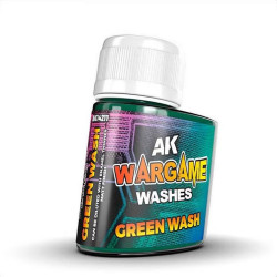 Wargame Wash: Green Wash 35ml (PREPEDIDO)