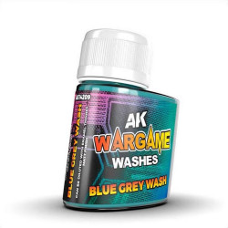 Wargame Wash: Blue Grey Wash 35ml (PREPEDIDO)