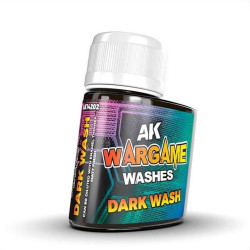 Wargame Wash: Dark Wash 35ml (PREPEDIDO)