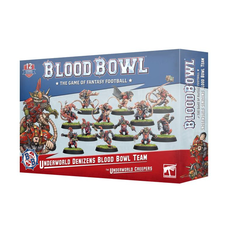 Blood Bowl: Underworld Denizens