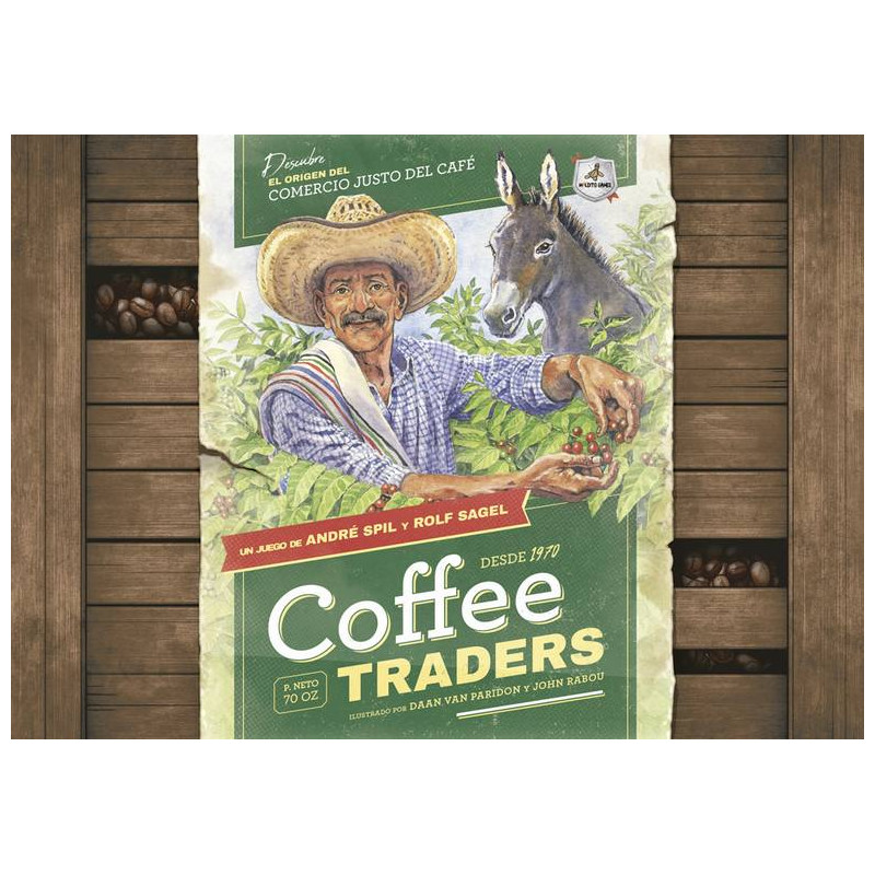 Coffee Traders (castellano)