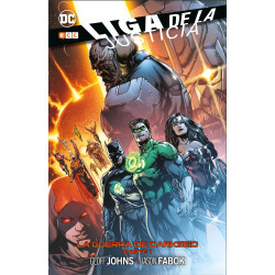 Liga de la Justicia: La guerra de Darkseid Parte 1 (Segunda edic
