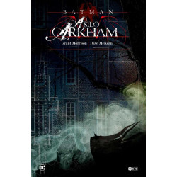 Batman: Asilo Arkham (Edición Deluxe)