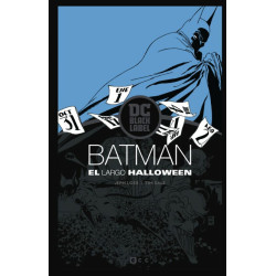 Batman: El largo Halloween (Biblioteca DC Black Label) (Sexta ed