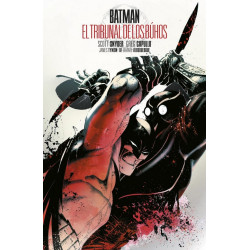 Batman: El Tribunal de los Búhos (Edición Deluxe)