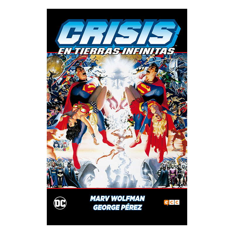 Crisis en Tierras Infinitas (Sexta edición)