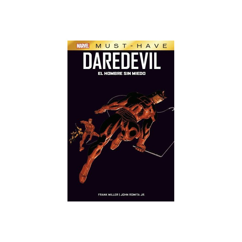 Daredevil El Hombre Sin Miedo Mst07