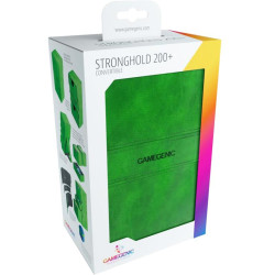 Stronghold 200+ Convertible Green