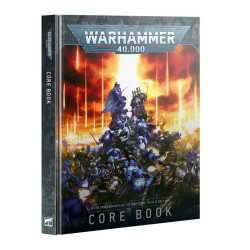 Warhammer 40000: Libro Básico (Castellano)