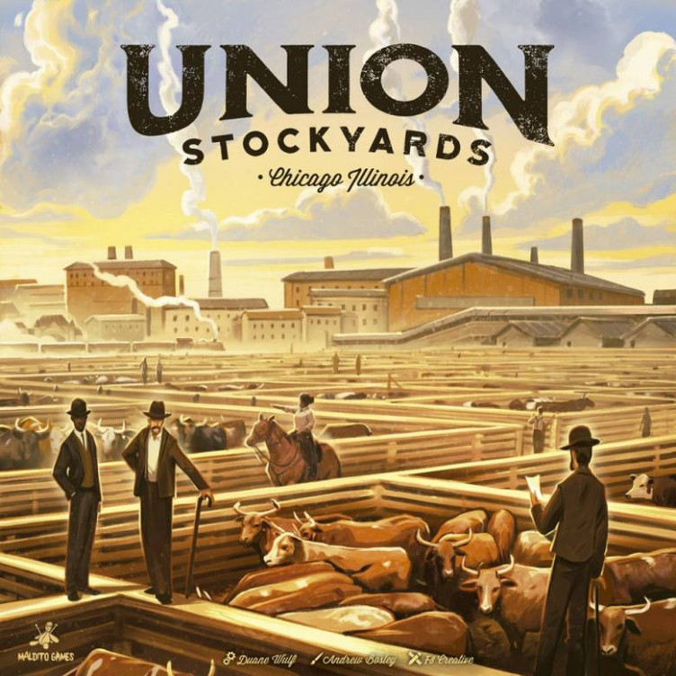 Union Stockyards (castellano)