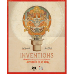 Inventions: La Evolución de las Ideas + Upgrade Pack