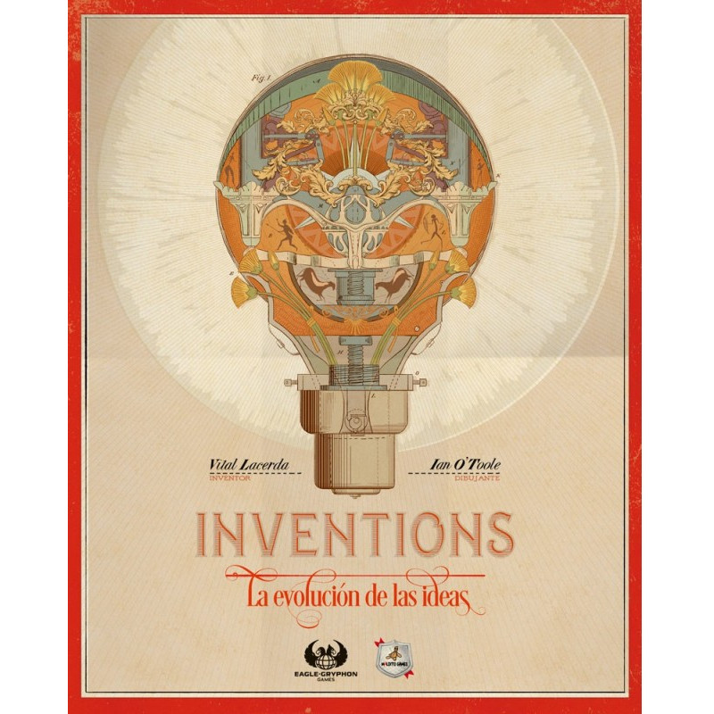 Inventions: La Evolución de las Ideas + Upgrade Pack