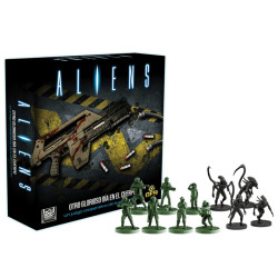 Aliens: Another Glorious Day in the Corps (inglés)