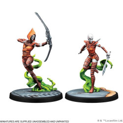 Witches of Dathomir Squad Pack