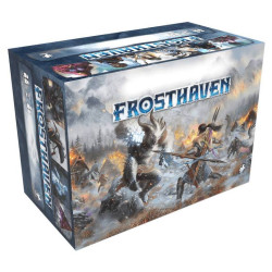 Frosthaven (castellano) (PREPEDIDO)