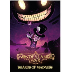 Wonderlands War Shards of Madness Exp. (Castellano) (PREPEDIDO)