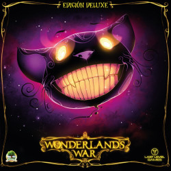 Wonderlands War Deluxe Edi. Limitada (castellano) (PREPEDIDO)
