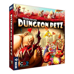 Dungeon Petz (castellano y portugués)