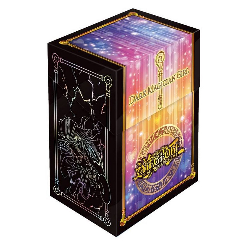 Yu-Gi-Oh! Caja para Mazos Dark Magician Girl