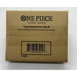 One Piece Tournament Kit Vol2 (inglés)