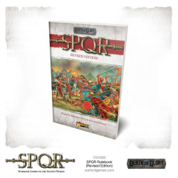 SPQR Rulebook 2020 Edition (castellano)
