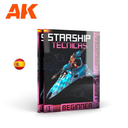 AK Learning 15 Wargames Starship Técnicas (castellano)