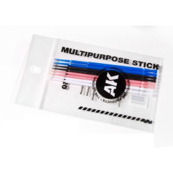 Multipurpose sticks (8units)
