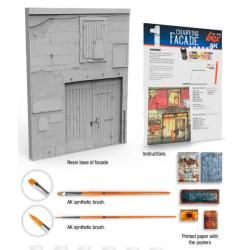All in One Set -box 1-charvins Facade