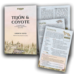 Tejón y Coyote
