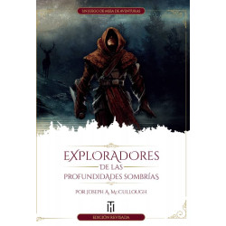 Exploradores de las Profundidades Sombrías (reedición)
