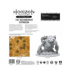 Horizon Zero Dawn: Rockbreaker (inglés)