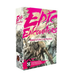 Epic Encounters: Island of the Crab Archon (inglés)