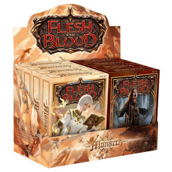 Flesh & Blood: Monarch Blitz Deck (inglés) (1) (PREPEDIDO)