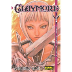 Claymore 1